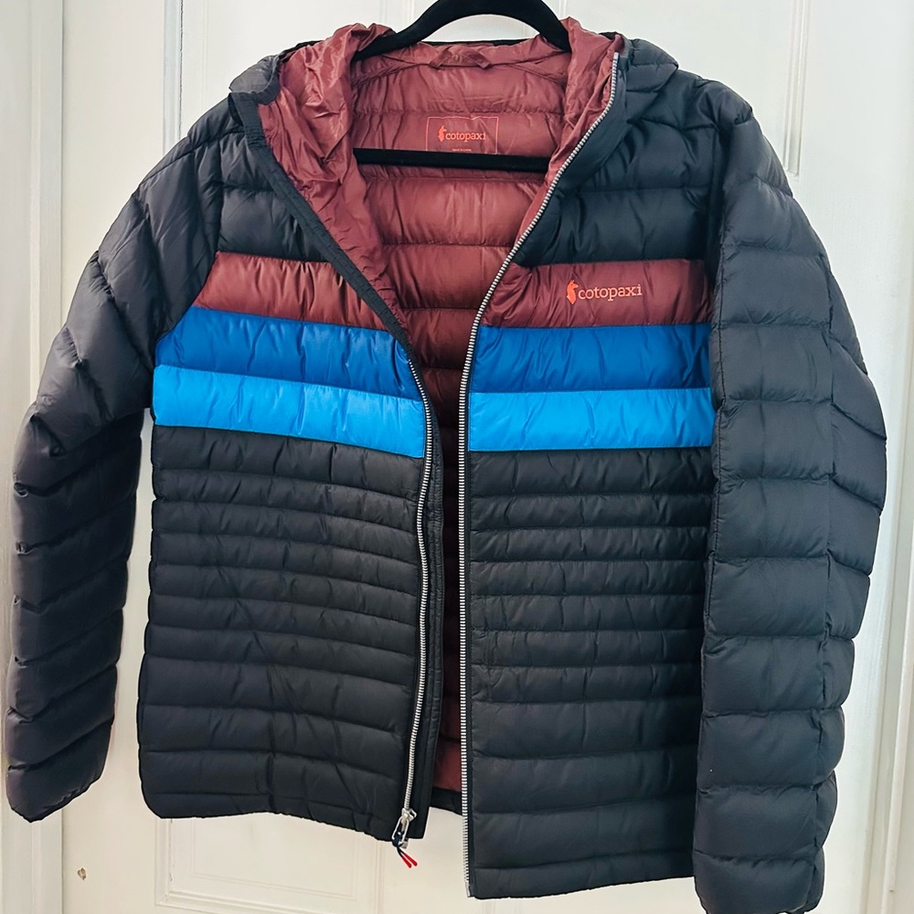 NWOT Women’s Cotopaxi Coat